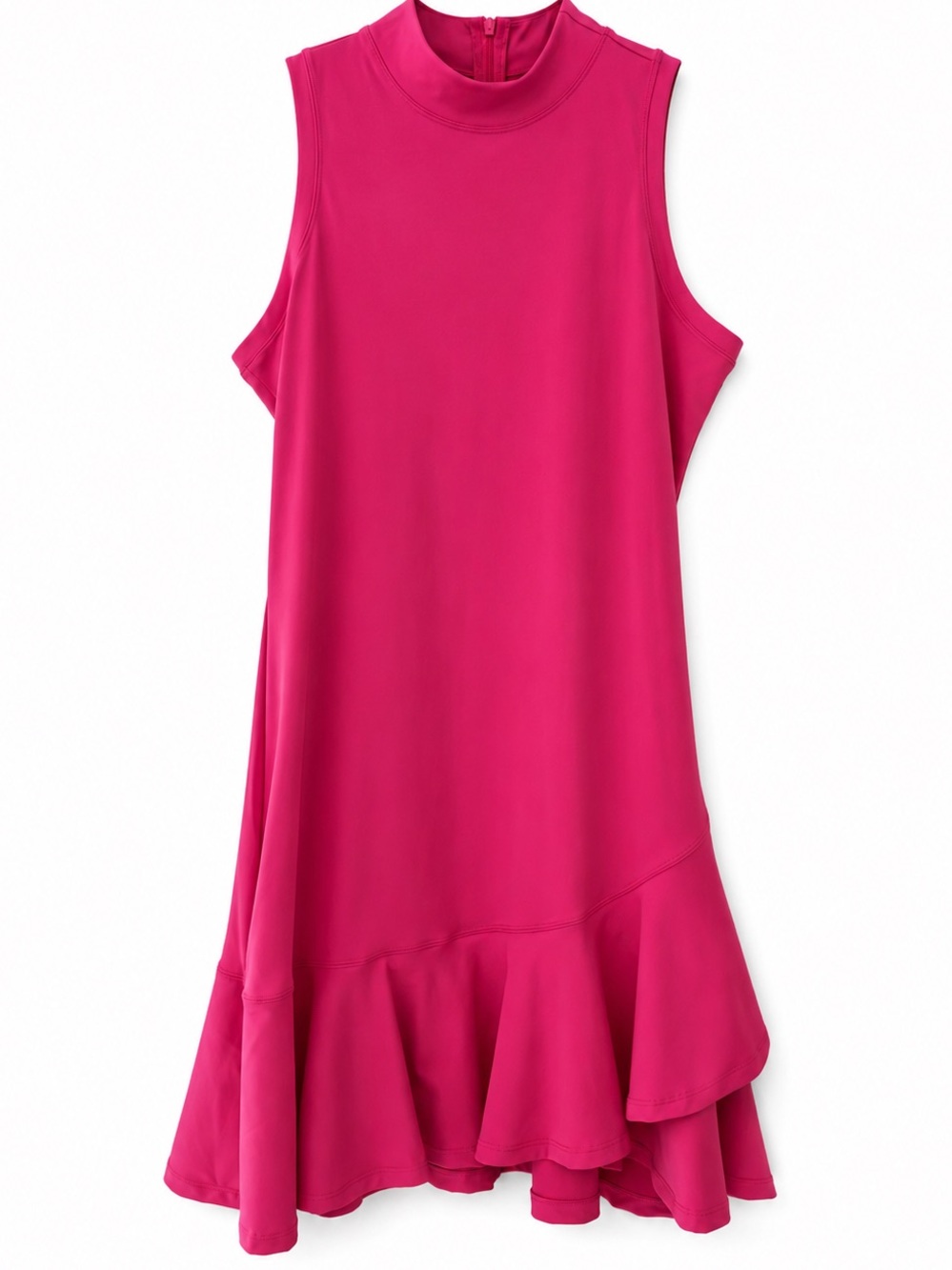 ACEGOLFS Pink Golf Tennis Pickleball Dress UPF 50+ NWT Medium Activewear - Picture 5 of 8